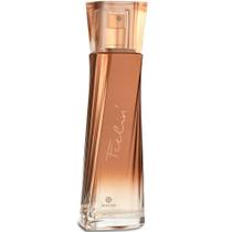 Perfume Feelin For Her Feminina Hinode 100ml