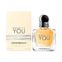 Perfume Fem. Because it's You - Eau de Parfum 100ml