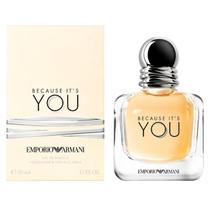Perfume Fem. Because its You - Edp 100ml - Armni