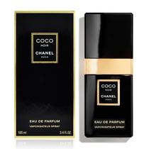 Perfume Fem. Coco Noir - Hair Mist Parfum (P/ Cabelos) 100ml - Chnel