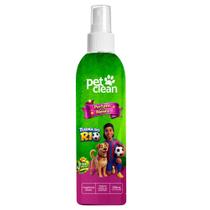 Perfume Fêmea Pet Clean Caes e Gatos Turma do R10 120ml Perfume Fêmea Pet Clean Caes e Gatos Turma do R10 120ml
