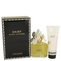 Perfume Femin. Daisy Marc Jacobs Cx. Pres. 100 ML EDT + 75 ML Loção Corporal Perfume Femin. Daisy Marc Jacobs Cx. Pres. 100 ML EDT + 75 ML Loção Corporal