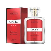 Perfume Feminino 100 Ml Gd Girl Red - Parfum Brasil Perfume Feminino 100 Ml Gd Girl Red - Parfum Brasil