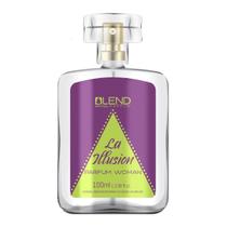 +Perfume Feminino 100 ml La Illusion - Blend Brasil +Perfume Feminino 100 ml La Illusion - Blend Brasil