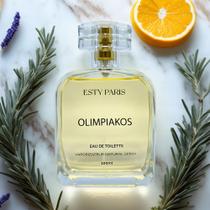 Perfume Feminino 100 Ml - Olimpiacos Esty Paris VC com um toque oriental