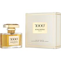 Perfume Feminino 1000 Spray EDT 1.170ml Jean Patou