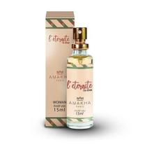 Perfume Feminino 15 Ml L'Eternite For Woman - Amakha