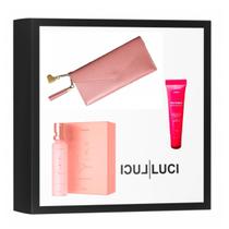 Perfume Feminino 15ml Luci Velvet Kiss e Caixa Presente