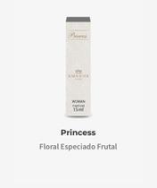 Perfume Feminino 15ml Princess - Amakha Paris