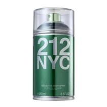Perfume Feminino 212 Nyc de Carolina Herrera Body Spray 250ml