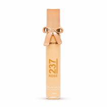 Perfume Feminino 237 Rose 20ml Yasmin & Ju Floral Delicado QTDE:1 UNIDADE