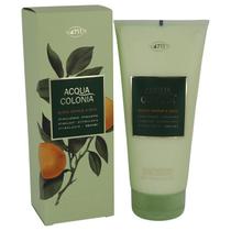 Perfume Feminino 4711 Acqua Colônia Blood Orange Basil Loção Corporal Maurer & Wirtz 200 ML Loção