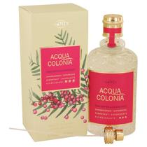 Perfume Feminino 4711 Acqua Colônia Pink Pepper Grapefruit Maurer & Wirtz 170 ML Eau De Cologne
