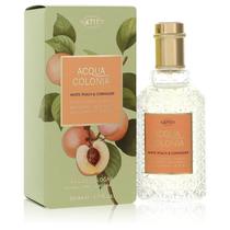Perfume Feminino 4711 Acqua Colonia White Peach & Coriander 4711 50 ml EDC
