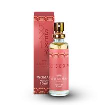 Perfume Feminino 521 Sexy 15ml Amakha Paris