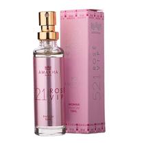 Perfume Feminino 521 VIP Rose Amakha Paris Deo Colônia 15ml