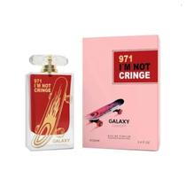 Perfume Feminino 971 Im Not Cringe EDP 100ml Galaxy Concept Perfume Feminino 971 Im Not Cringe EDP 100ml Galaxy Concept