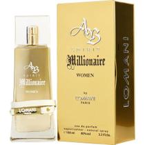 Perfume Feminino Ab Spirit Millionaire Lomani Eau De Parfum Spray 100 Ml