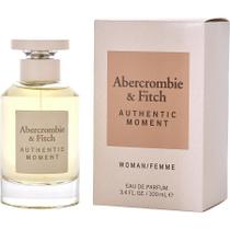 Perfume Feminino Abercrombie & Fitch Authentic Moment Eau De Parfum Spray 100 Ml