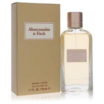 Perfume Feminino Abercrombie & Fitch First Instinct Sheer 50 Ml Eau De Parfum