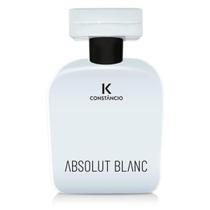 Perfume feminino absolut blanc karla constancio 100ml