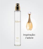 Perfume Feminino Adore You Cosmetic 45ml Essência Delicada e Marcante