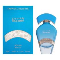 Perfume feminino adyan wild berry