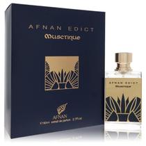 Perfume Feminino Afnan Edict Musctique Afan Extrait De Parfum (Unisex) 80 Ml
