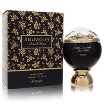 Perfume Feminino Afnan Souvenir Desert Rose 100 Ml Eau Parfum