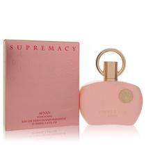 Perfume Feminino Afnan Supremacy Pink 100 Ml Eau De Parfum Perfume Feminino Afnan Supremacy Pink 100 Ml Eau De Parfum