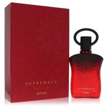 Perfume Feminino Afnan Supremacy Tapis Rouge Extrait De Parfum 90 Ml