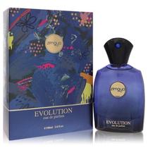 Perfume Feminino Afnan Zimaya Evolution Eau De Parfum (Unisex) 100 Ml Perfume Feminino Afnan Zimaya Evolution Eau De Parfum (Unisex) 100 Ml
