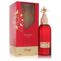 Perfume Feminino Afnan Zimaya Magma Love Eau De Parfum (Unisex) 100 Ml