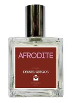 Perfume Feminino Afrodite 100ml - Coleção Deuses Gregos