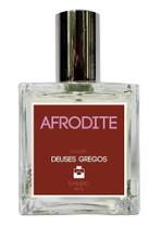 Perfume Feminino Afrodite 100ml - Coleção Deuses Gregos