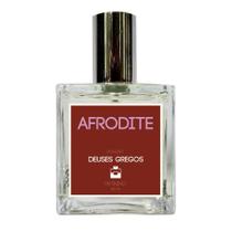 Perfume Feminino Afrodite 100Ml - Coleção Deuses Gregos