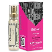 Perfume Feminino Afrodiziaco Palawan Phero Max - La pimienta