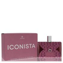 Perfume Feminino Aigner Iconista Etienne Eau De Parfum 100 Ml Perfume Feminino Aigner Iconista Etienne Eau De Parfum 100 Ml
