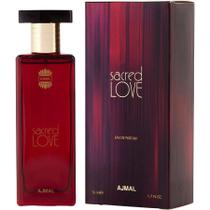 Perfume Feminino Ajmal Sacred Love Eau De Parfum 50 ML