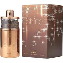 Perfume Feminino Ajmal Shine Ajmal Eau De Parfum Spray 75 Ml