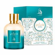 Perfume Feminino Al Absar Hiyam Eau de Parfum 100ml Importado Floral Amadeirado Longa Duração Perfume Feminino Al Absar Hiyam Eau de Parfum 100ml Importado Floral Amadeirado Longa Duração