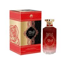 Perfume feminino al fares al ward al ahmer eau de parfum
