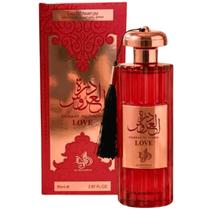Perfume Feminino Al Haroos Love Eau de Parfum 85ml Importado