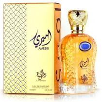 Perfume Feminino Al Wataniah Ameeri Eau De Parfum 100ml Perfume Feminino Al Wataniah Ameeri Eau De Parfum 100ml