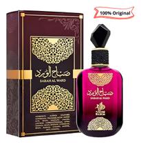 Perfume Feminino Al Wataniah Sabah Al Ward 100 ml EDP