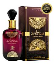 Perfume Feminino Al Wataniah Sabah Al Ward 100ml Edp Floral Oriental