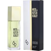 Perfume Feminino Alyssa Ashley Musk Alyssa Ashley Eau De Toilette Spray 100 Ml