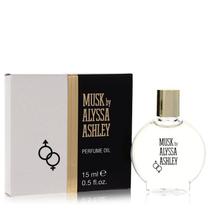 Perfume Feminino Alyssa Ashley Musk Houbigant 15 ml Perfumed Oil