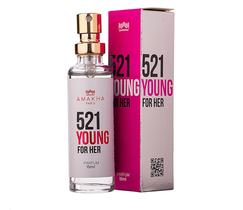 Perfume Feminino Amakha paris 15ml