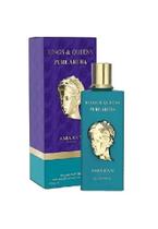 Perfume Feminino Amaran Kings &amp Queens Pure Aruba EDP 100 ml